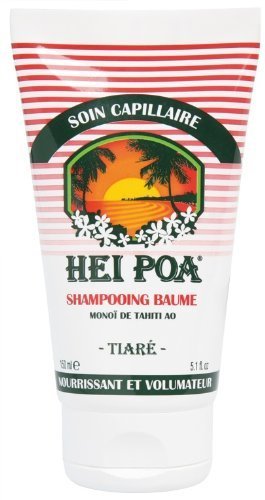 Hei Poa Tiare Monoi Shampoo by Hei Poa