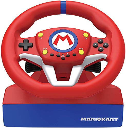 HORI - Volante Mario Kart Pro Mini (Nintendo Switch/PC)