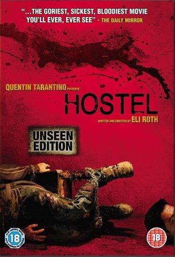 Hostel [Reino Unido] [DVD]