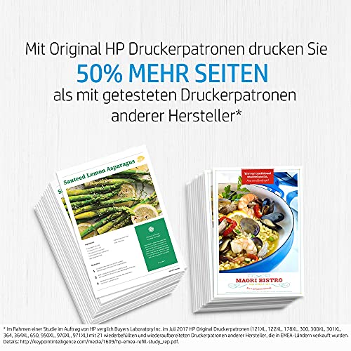 HP 56 - Cartucho de Tinta para impresoras (Negro, 520 páginas, Black, 5-95%, -15-35 °C, 15-35 °C)