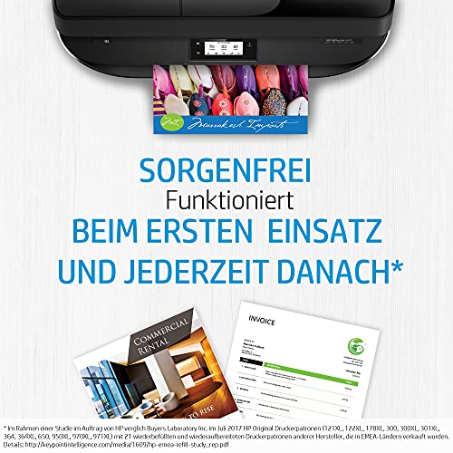 HP 56 - Cartucho de Tinta para impresoras (Negro, 520 páginas, Black, 5-95%, -15-35 °C, 15-35 °C)