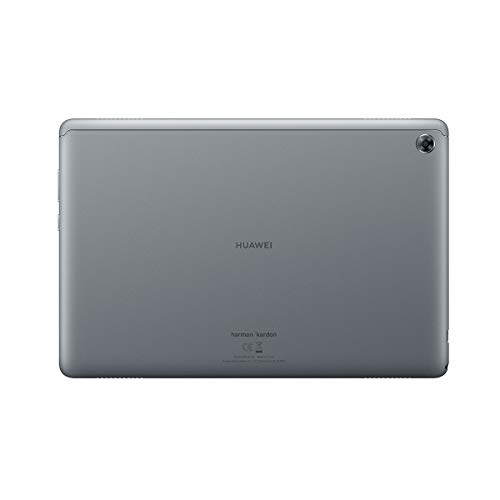 HUAWEI MediaPad M5 Lite - Tablet de 10.1" (Wifi, RAM de 4GB, ROM de 64GB, Android 8.0) - Color Gris