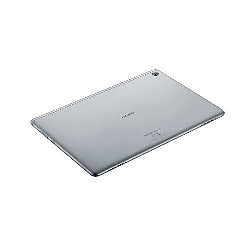 HUAWEI MediaPad M5 Lite - Tablet de 10.1" (Wifi, RAM de 4GB, ROM de 64GB, Android 8.0) - Color Gris