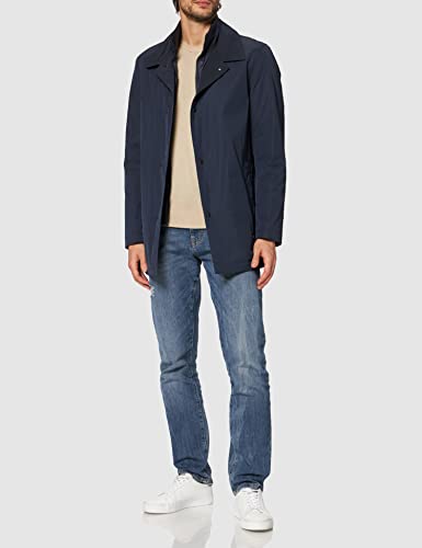 HUGO Barelto2121 10232986 01 Chaqueta, Dark Blue 405, S para Hombre