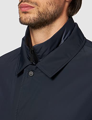 HUGO Barelto2121 10232986 01 Chaqueta, Dark Blue 405, S para Hombre