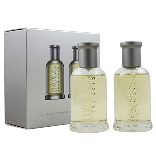 HUGO BOSS BOTTLED EAU DE TOILETTE 50ML VAPORIZADOR + BOSS BOTTLED EAU DE TOILETTE 50ML VAPORIZADOR