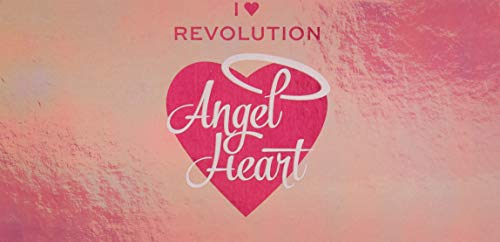 I Heart Revolution | Paleta de corazón de ángel