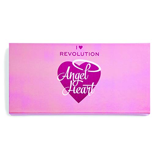 I Heart Revolution | Paleta de corazón de ángel