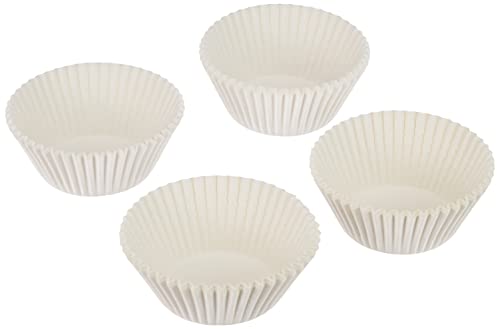 IBILI 735900 - Capsulas Reposteria (Blancas)