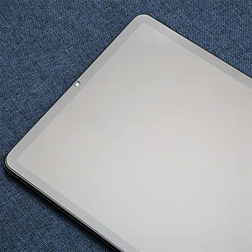 Ibywind Cristal Templado para Xiaomi Pad 5/Pad 5 Pro, [2 Piezas],con Kit de instalación fácil,Protector de pantalla de dureza 9H, Antiarañazos, Sin Burbujas