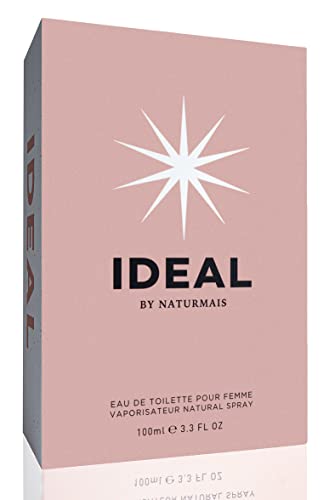 Ideal Eau De Toilette Intense 100 ml. Compatible con Eau De Parfum Idole Lancom., Perfumes Imitaciones Mujer