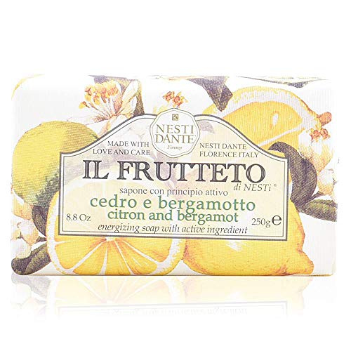 IL FRUTTETO #citron & bergamot 250 gr