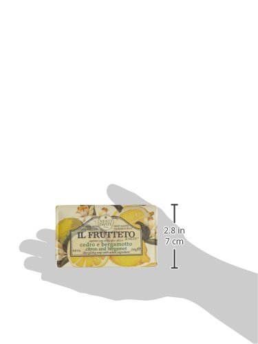 IL FRUTTETO #citron & bergamot 250 gr