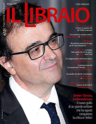Il Libraio maggio 2021 (Italian Edition)