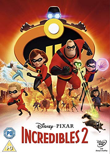 Incredibles 2 [Italia] [DVD]