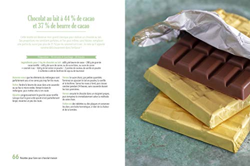 Je fais mon chocolat maison (Solarama cuisine)