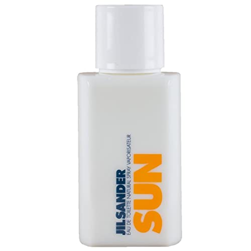 JIL SANDER SUN edt vaporizador 75 ml