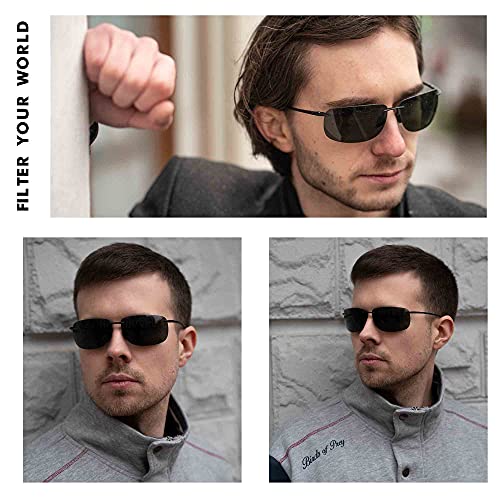 JIM HALO Deporte Gafas de Sol Para Hombre Mujer TR90 Sin Marco Borde Marco Irrompible Para Correr Pescar Béisbol Conducir Marrón