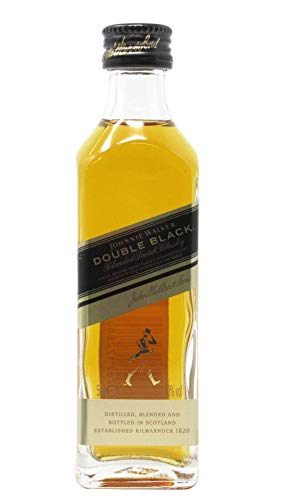 Johnnie Walker - Double Black Miniature - Whisky