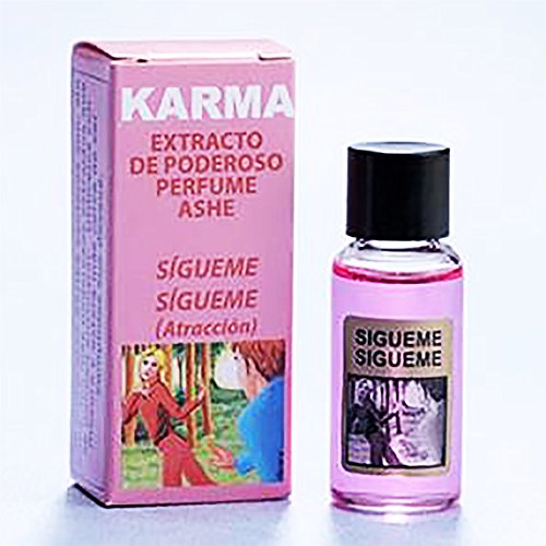 Karma Perfume Sã­Gueme - Extracto De Poderoso