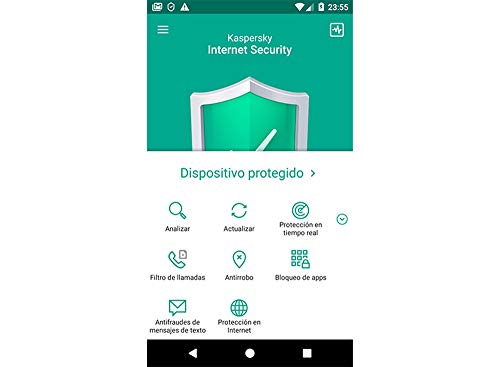 Kaspersky Internet Security 2022 | 1 Dispositivo | 1 Año | PC / Mac / Android | Código de activación enviado por email