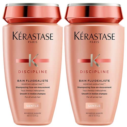 Kerastase Discipline Champú disciplinante sin sulfatos doble