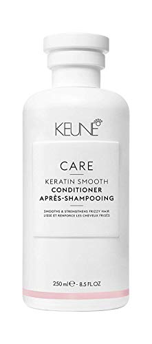 Keune  Care Line Keratin Smooth Conditioner - Keratin Anti - Frizz Conditioner 250 ml