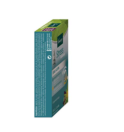 Kneipp Stress Balance 15 Comprimidos 30 g