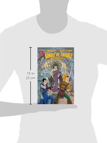 Knights of the Dinner Table: Bundle of Trouble, Vol. 15