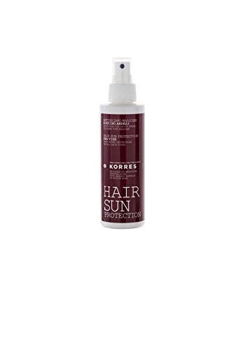 Korres - Protección Solar Cabello Vid Roja SPF 15