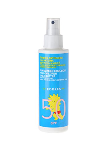 Korres - Spray Solar Niños SPF 50