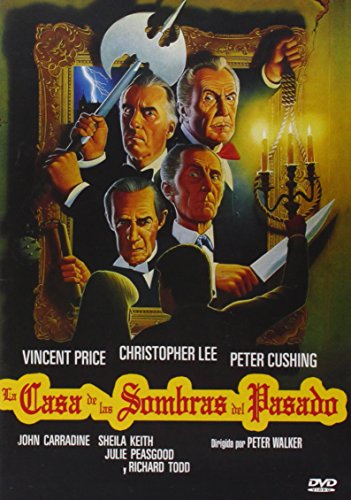 La casa de las sombras del pasado [DVD]