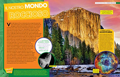 La grande enciclopedia delle rocce e dei minerali (National Geographic Kids)