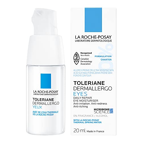 LA ROCHE POSAY Toleriane Dermallergo Contorno de Ojos 20ml