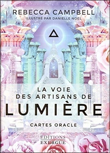 La voie des artisans de lumière: Cartes oracle