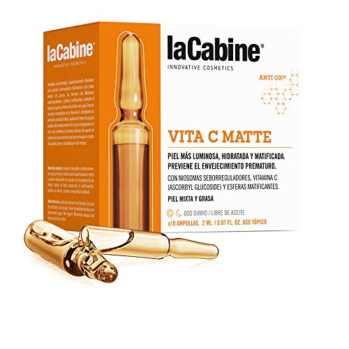 LaCabine Ampollas Vitamina C Matte 10 x 2 ml