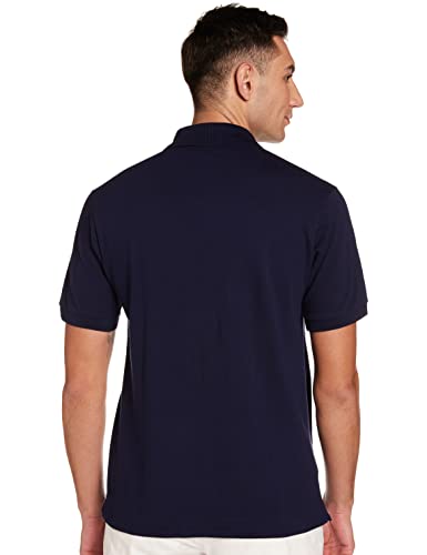 Lacoste L1212 Camisa Polo, Hombre, Azul (Marine), XL