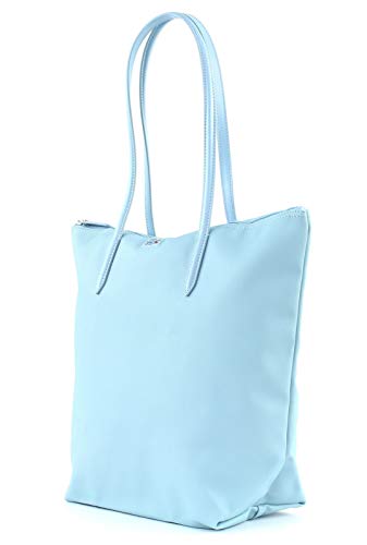 Lacoste L.12.12 Concept Vertical Shopping Bag Sterling Blue