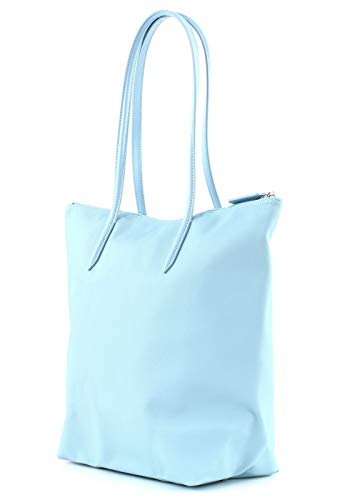 Lacoste L.12.12 Concept Vertical Shopping Bag Sterling Blue