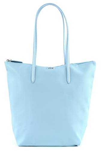 Lacoste L.12.12 Concept Vertical Shopping Bag Sterling Blue