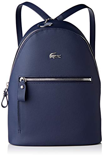 Lacoste NF2773, Mochila para Mujer, Marine 166, Talla única