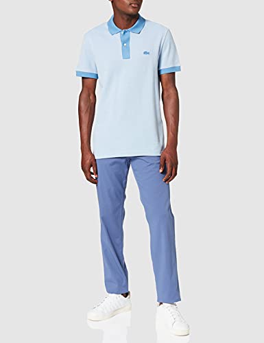 Lacoste PH0059 Polo, Turquin/Nattier 07E-Farin, XS para Hombre