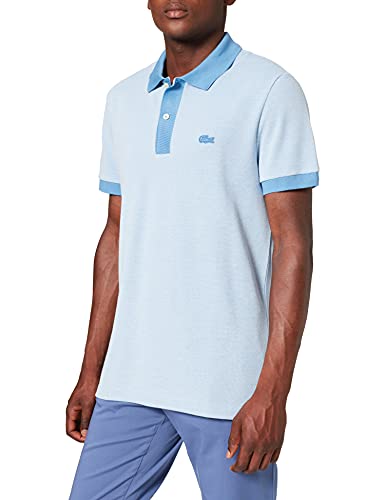 Lacoste PH0059 Polo, Turquin/Nattier 07E-Farin, XS para Hombre