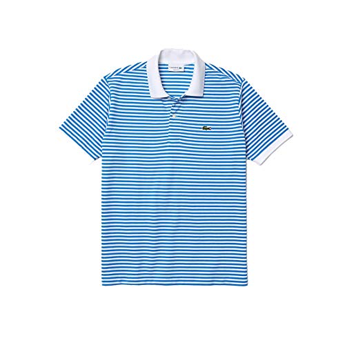 Lacoste PH2382 Polo, Blanc/Ibiza, S para Hombre