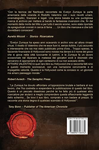 L'affare Valentino. Il libro che non vogliono voi leggiate