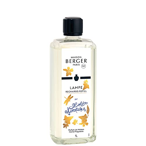 Lampe Berger - Ambientador, Recambio, Lolita Lempicka, 1 L