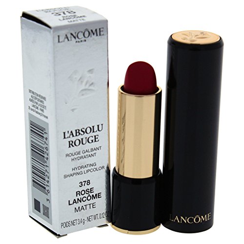 Lancôme L'Absolu Rouge Matte 378-Rose Lancôme Pintalabios - 3.4 gr