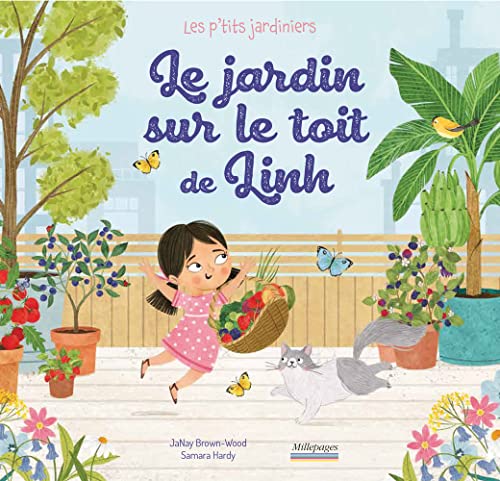 Le jardin sur le toit de Linh