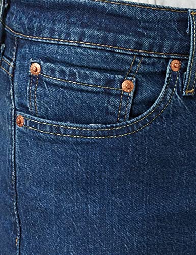 Levi's 511 Slim Fit Vaqueros, Blues, 36W / 30L para Hombre