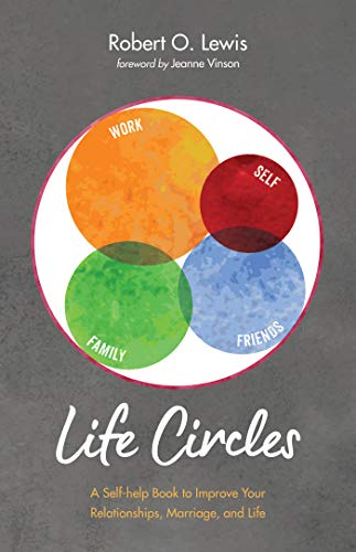 Life Circles: A Self-help Book to Improve Your Relationships, Marriage, and Life (English Edition)